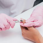 Manicure & Pedicure