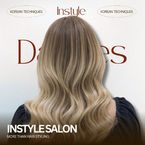 Balayage - Natural-Based Hair Color From Italy (Davines)