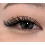 Wet Look Lashes Extension