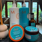 Moroccan Oil Treatment