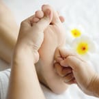 Foot Massage