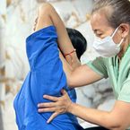 Thai Massage and Heavy Massage