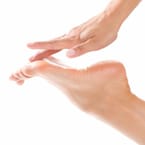 Heel Buffing