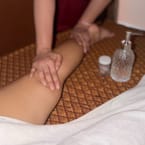 Oil Deep Tissue Massage