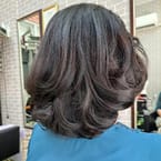 Hair Perm Volume