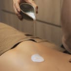 Milk Cream Massage