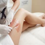 Full Legs Wax