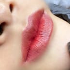 Lip Tattoo (Free 1 touch-up)