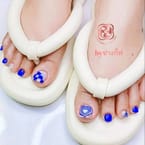 Feet Gel Polish