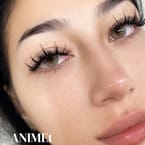 Anime Eyelash Extension