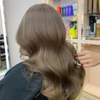 Wash, Blow And Dry