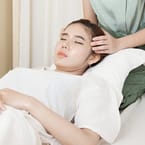 Special Head - Neck - Shoulder (No Oil, with Himalayan salt)
