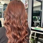 Hair Color Promotion
