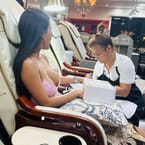 Manicure or Pedicure