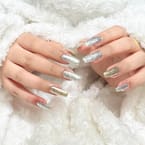 PVC gel extension