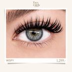 Wispy Lash Extension