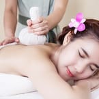 Thai Herbal Compress