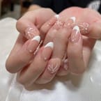 Gel Nail Extension (Tip)