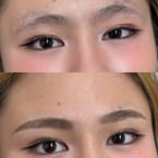 สักคิ้วลายเส้นขั้นสูง (Hair Stroke)