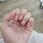 Manicure (No color)