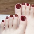 Gel Color Toes