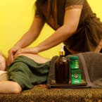 Thai Balm Massage + Thai Herbal Ball