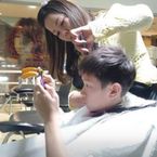 Kid's Haircut < 130 cm