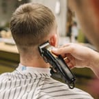 Haircut & Grand Wet Shave