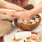 Spa Hands or Feet