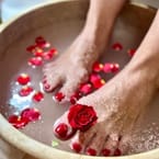 Spa Pieds et Vernis Gel