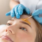 Eyebrows Waxing