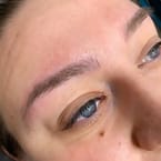 Microshading Brows Tattoo