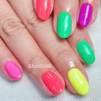 Multi Colors Gel