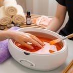Paraffin Hand Treatment