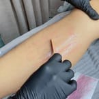 Half Leg Wax