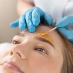 Eyebrow Waxing