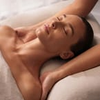 Massage cou et épaules