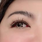 Cils wispy