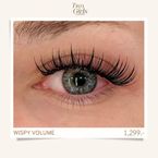 Wispy Volume Lash Extension