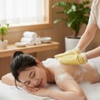 Korean Traditional Scrub