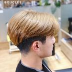 Starting Men's Haircut