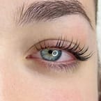 Eyelash Lifting + Tint
