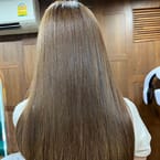 Hair Straightening