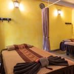 Foot Massage + Herbal Ball