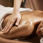 Lotion Massage