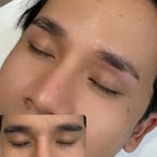 Eyebrows Waxing