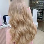 Color + 2 Rounds Bleach + Treatment