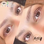 Eyelash Lifting & Tint