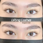 Lashes Lifting