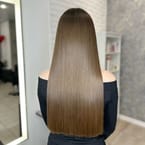 Hair Straightening